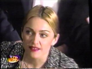 Madonna Warren Beatty Reunion