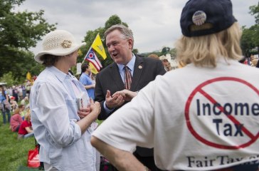 The sounds of Rep. Steve Stockman