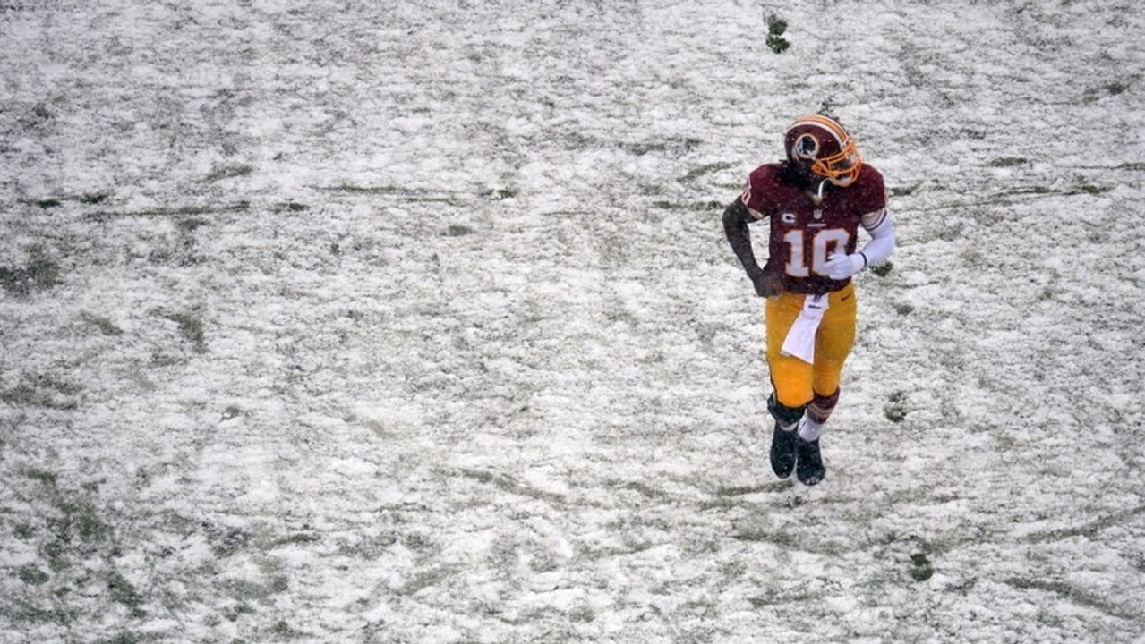 What do the Redskins do next?
