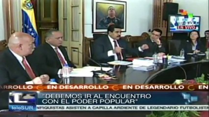Paz en Venezuela gracias a lo realizado por el Gobierno de Calle