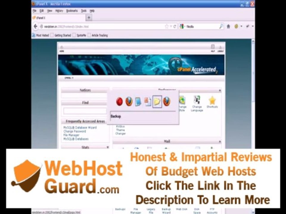 How To Install Wordpress Manually On Cpanel Hosting Account with/without FTP