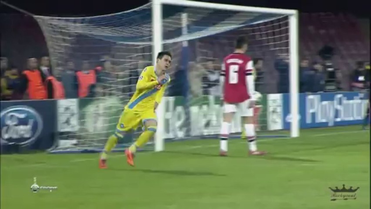 SSC Napoli - From Champions League to EL