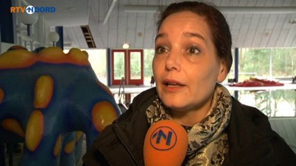 Helpende handen gezocht voor zwembad Scharlakenhof in Haren - RTV Noord