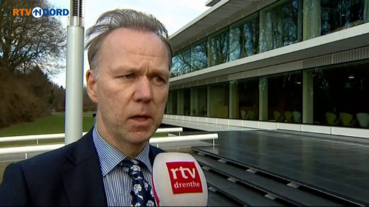 Bij Hoogkerk komt een Van der Valk - RTV Noord