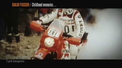 ES - Etapa 2 - Inside Dakar 2014 - Recuerdos de infancia (parte 1)