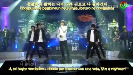 Taemin - Goodbye City [Sub Español + Romanizacion + Hangul]