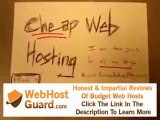 Cheap Web Hosting: My Favorite Cheap Web Hosting Company www.webrano.com