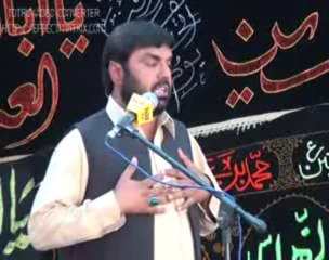 syed najam shah notak at babarloi