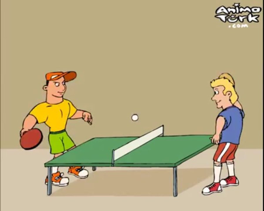 Sportmen Pinpon