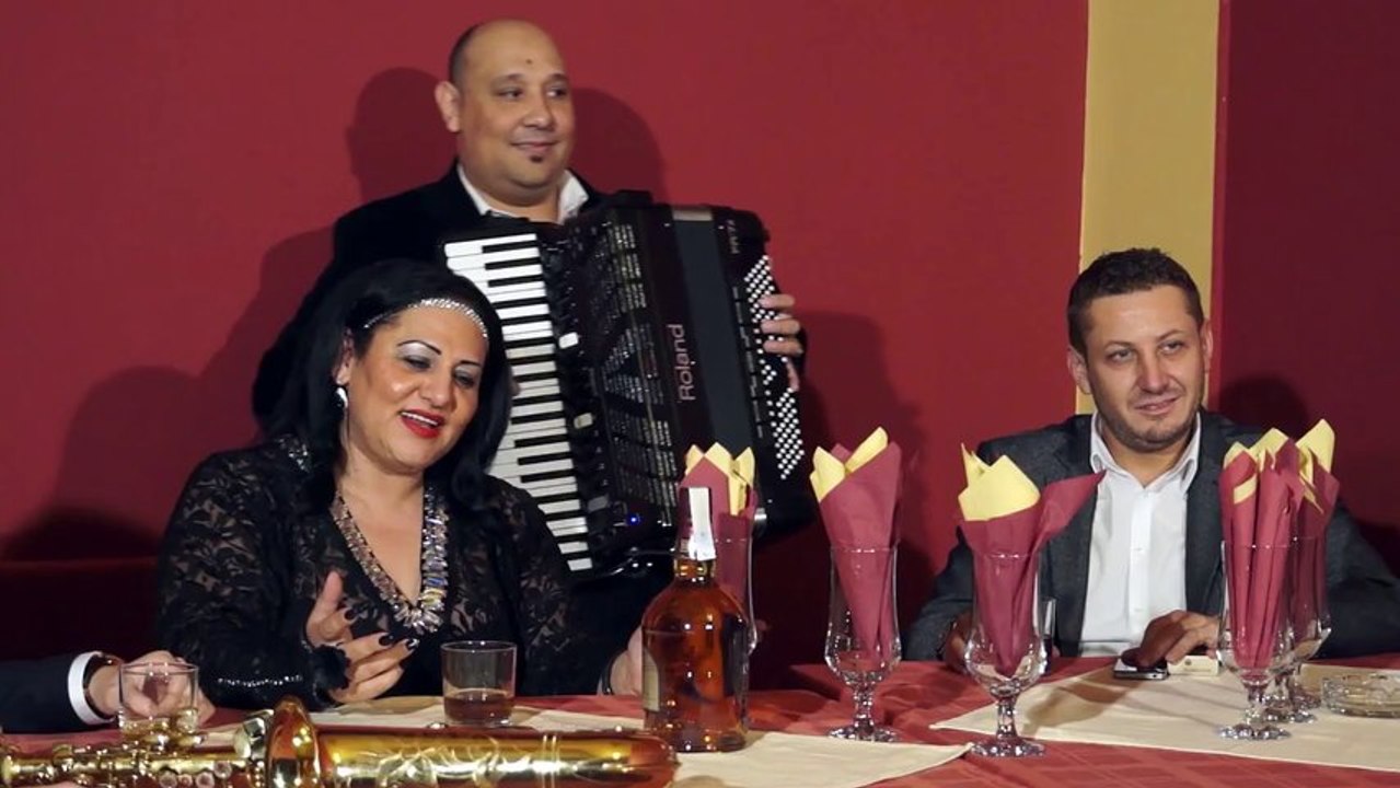 Violeta Lumina Vestului - Trandafirul vietii mele