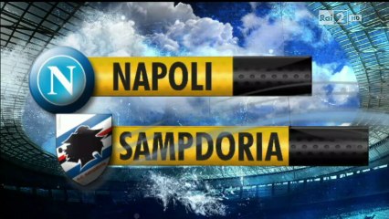 下载视频: Napoli - Sampdoria 2-0