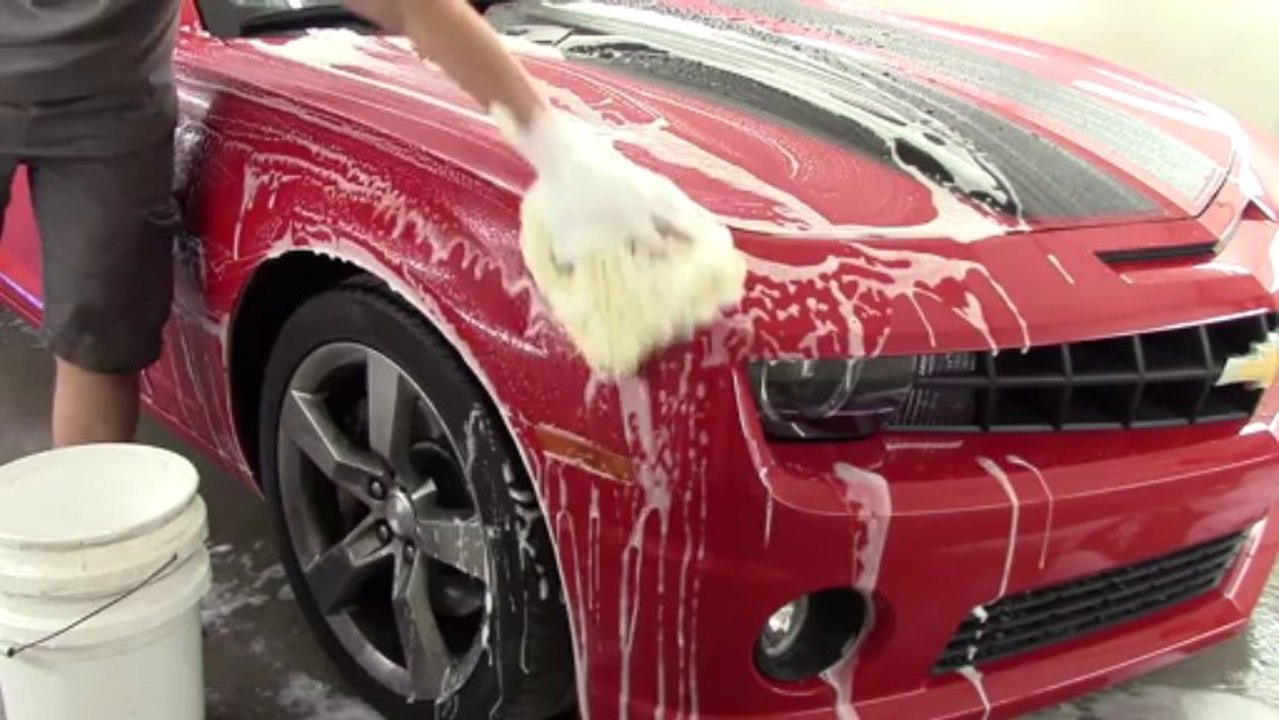 Greenway's Car Shampoo