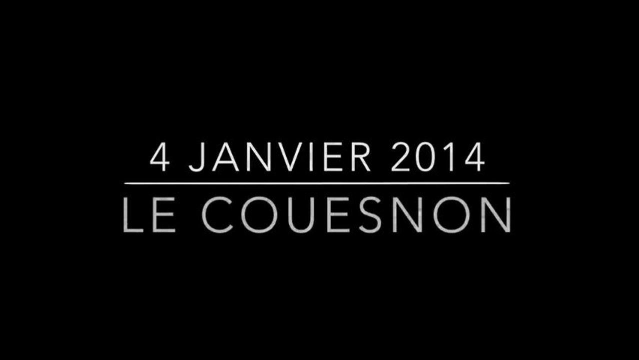 La 2WTA sur le Couesnon - 4 janvier 2014