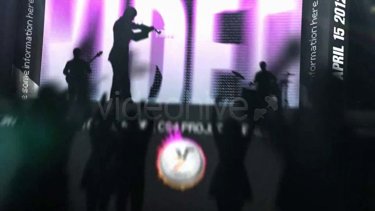 Moment of Glory - You Are SuperStar - After Effects Template