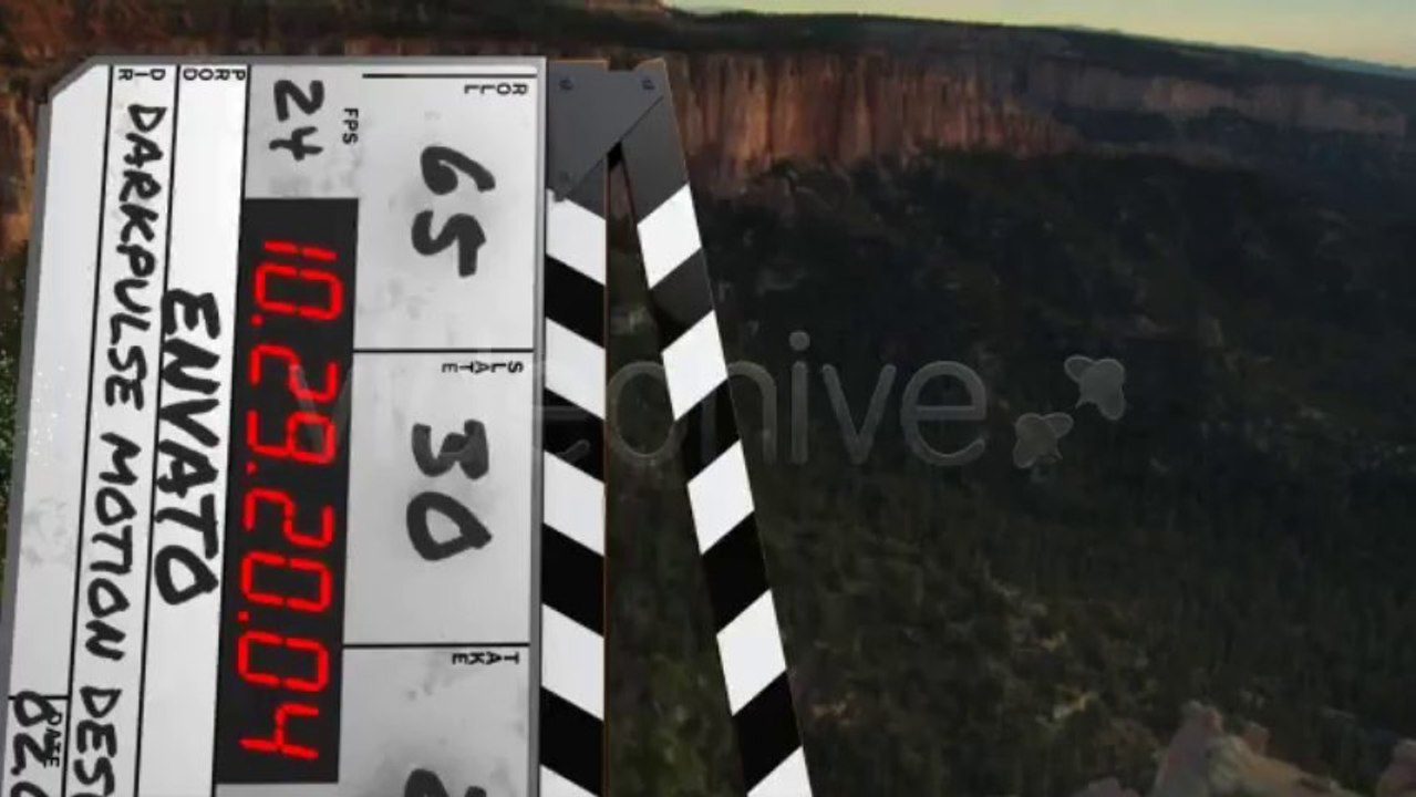 Clap Transition - After Effects Template