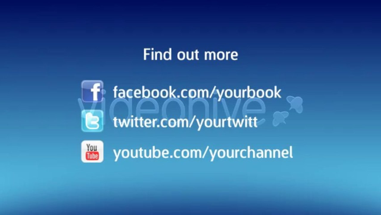 Forefinger Promo - After Effects Template