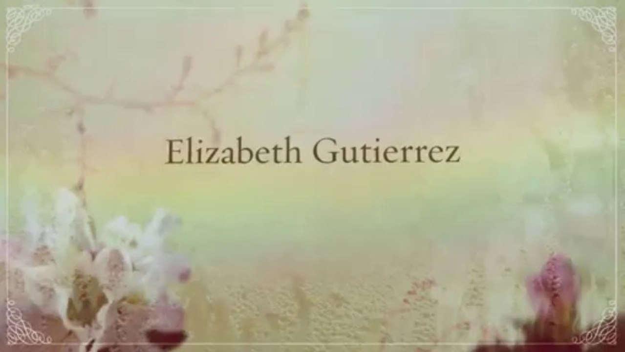 Elizabeth Gutierrez