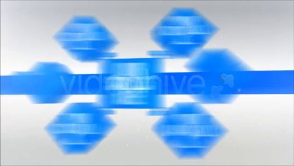 Promotional intro - After Effects Template