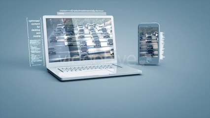 Device Portfolio Presentation - After Effects Template
