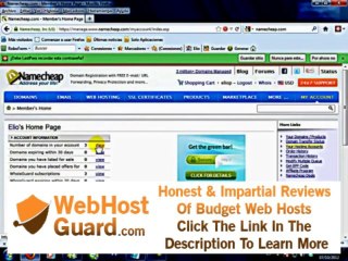¿Cómo redireccionar un dominio al hosting?
