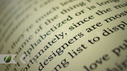 Bookmark Lower Thirds - After Effects Template