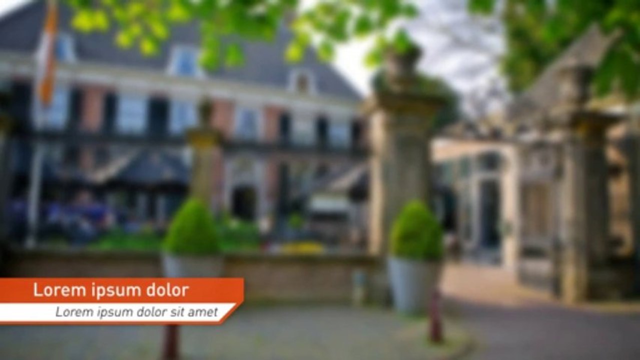 Corporate Lower Thirds Bumpers - After Effects Template