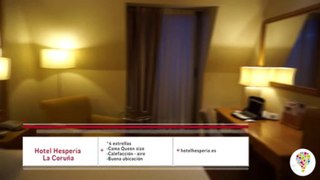 Reseña Hotel Hesperia La Coruña - Blog de viajes aristofennes