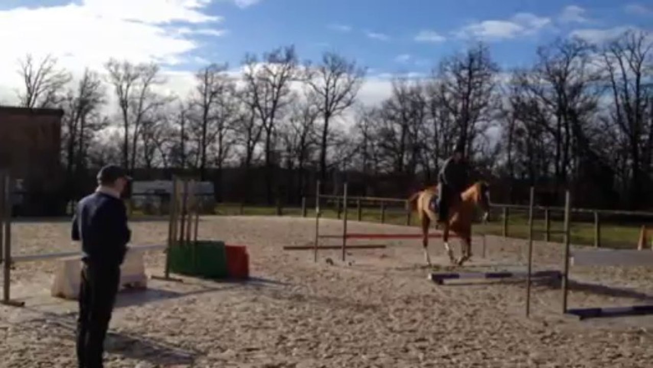 Séance Saut Bardinet
