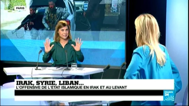 DÉBAT - Irak, Syrie, Liban... L’offensive de l’État islamique en Irak et au Levant (Partie 2)