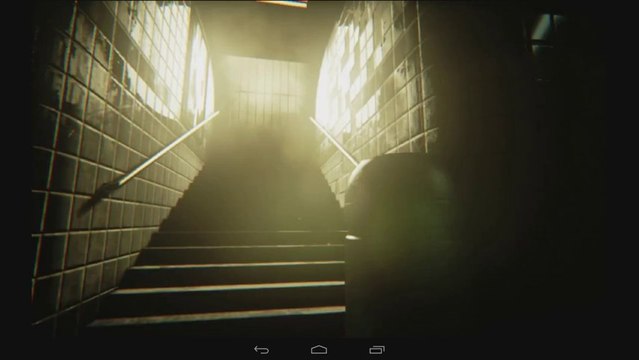 NVIDIA Tegra K1 - Mobile CPU GPU Demo