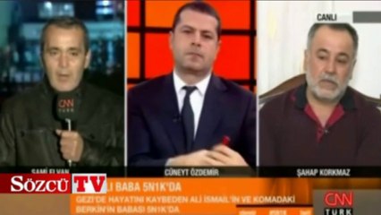 Sami Elvan:Berkin onların hepsini yaşatacak