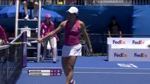 Sidney - Schiavone cae a las primeras de cambio