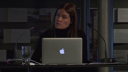 Conférence Carmen Santana, architecte urbaniste, Archikubik