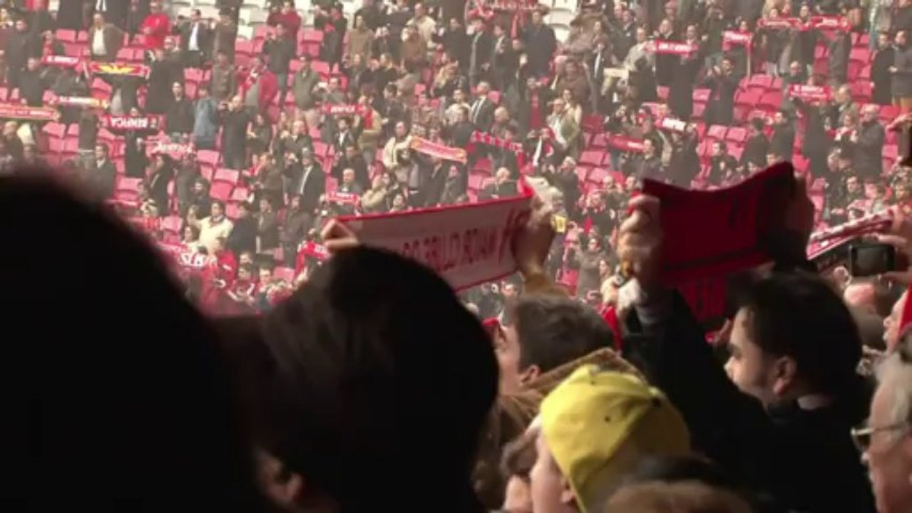 Portugal: l'icône Eusebio fait son dernier adieu