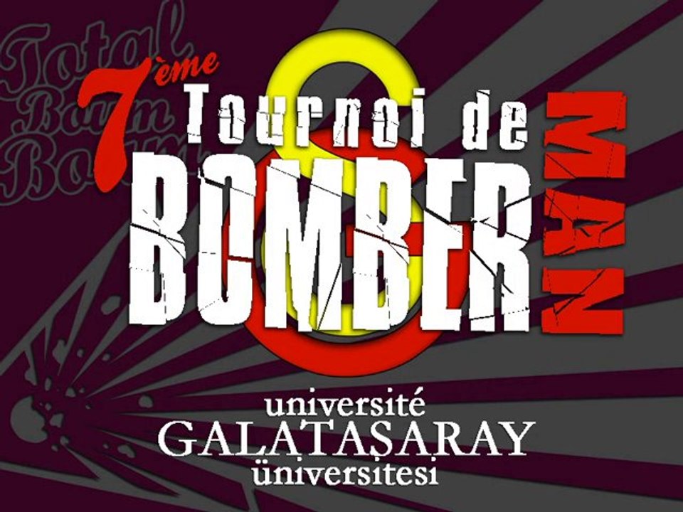 Tournoi de Bomberman VII - part.1/12 - Coupe - Quart-de-finale 1
