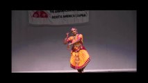 SAPNA 25TH ANNIVERSARY: NATYA RAVALI: BHARATANATYAM: PRANITA JAIN'S KALAPRIYA: AMBA KAMAKSHI: PART 2 OF 2