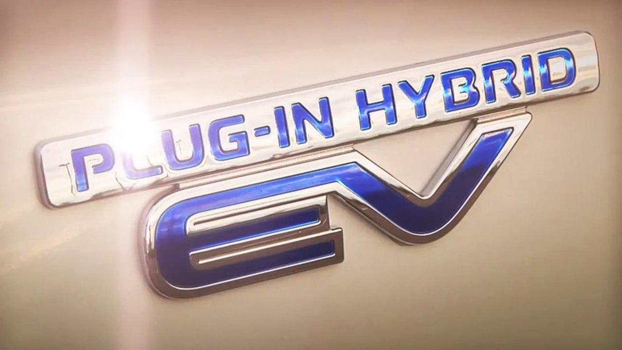 Mitsubishi Outlander PHEV