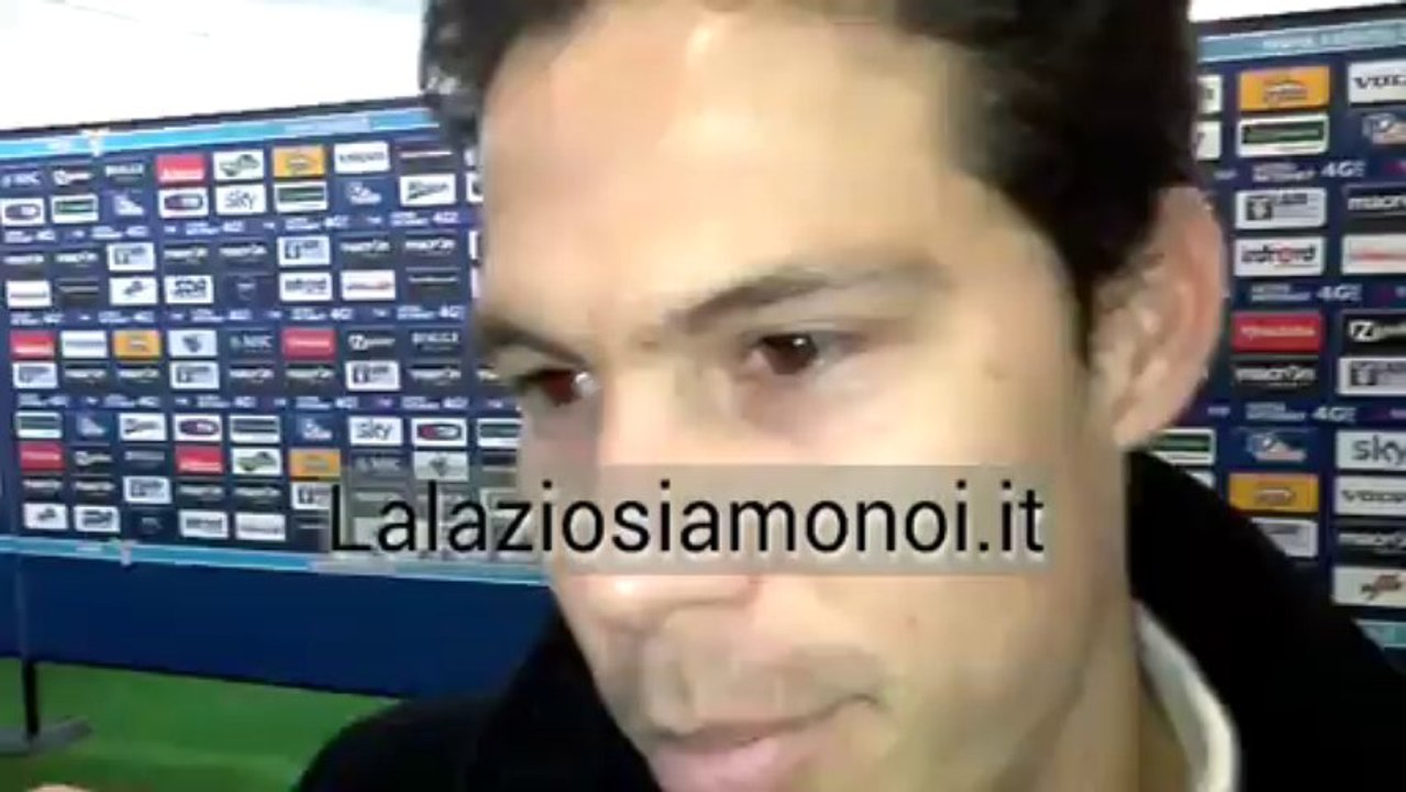 Lazio-Inter - Hernanes