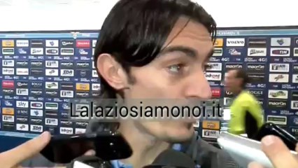 Lazio-Inter - Biava