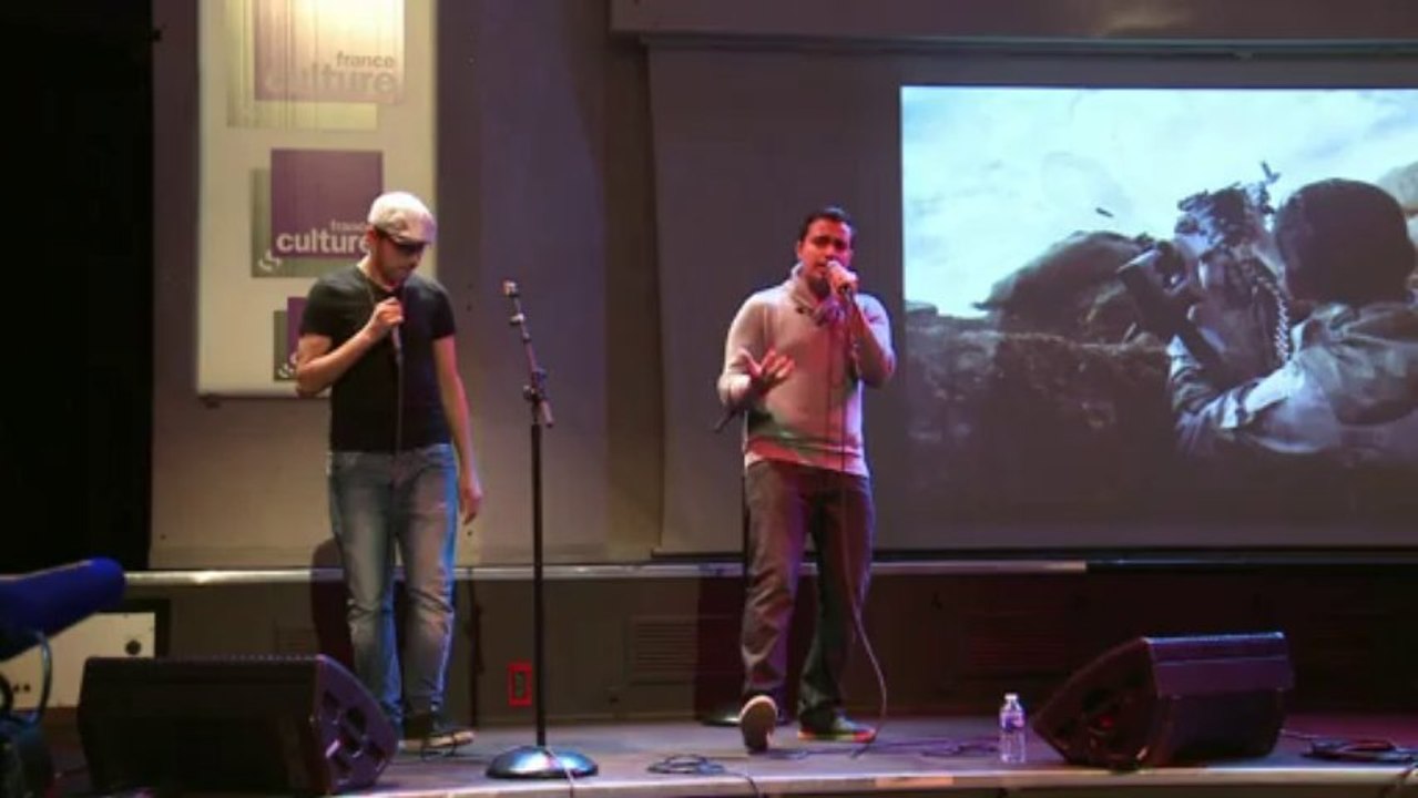 Journée de soutien aux quatre otages français en Syrie