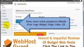 Cara Membuat Website Sendiri | Membuat Website dengan Wordpress | Hosting Indonesia