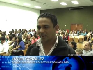 Entregan 111 titularidades a docentes en Lagunillas. 31.05.13