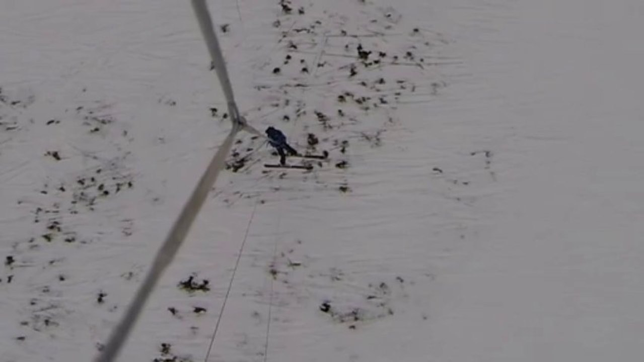 Crozet - Jumps