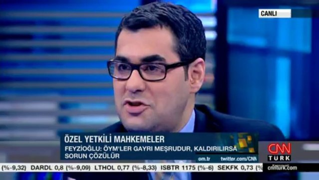 Metin Feyzioğlu ; Enver Aysever İle Aykırı Sorular Programı 06.01.2014