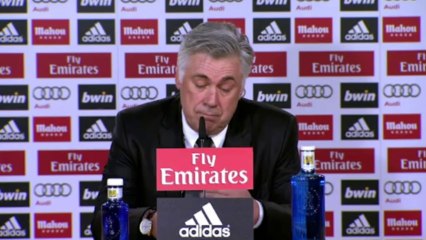 Carlo Ancelotti aclara el cambio de Xabi Alonso