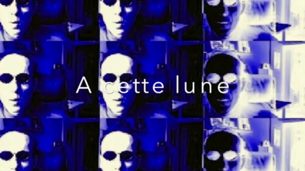 A cette lune