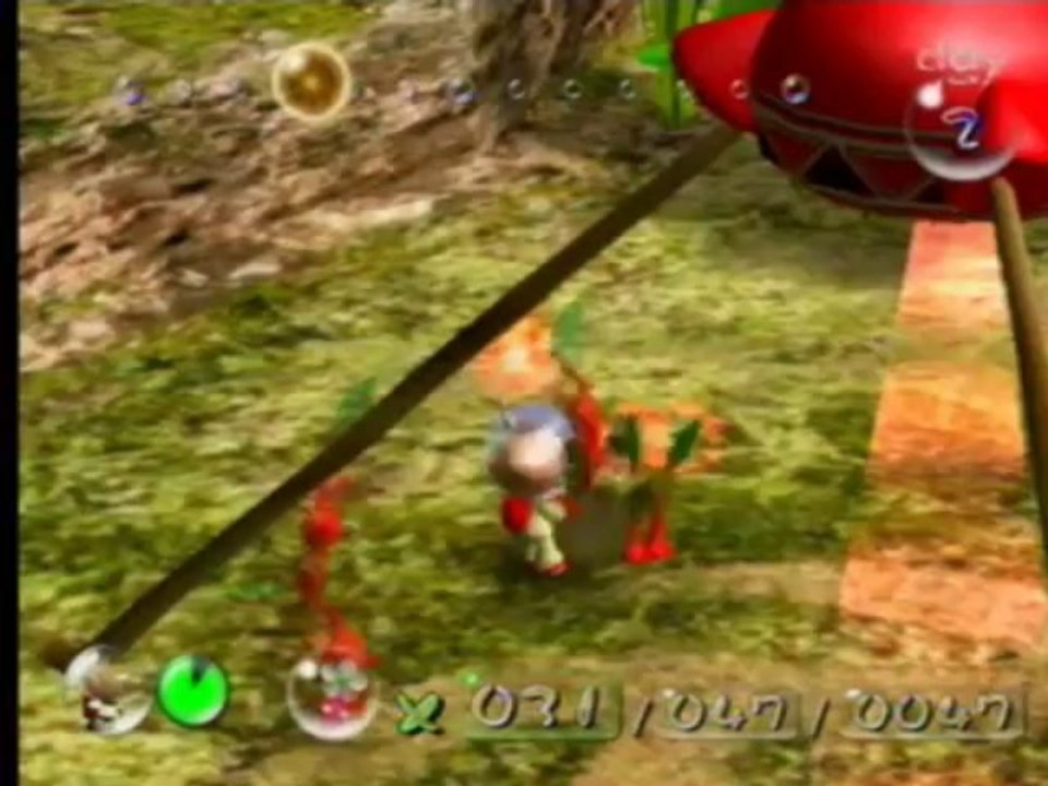 Pikmin Day 2