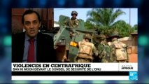 Le journal de l'Afrique - Les civils tchadiens victimes des milices en Centrafrique