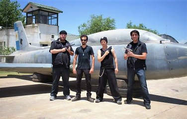 Comandos Indestructibles (Teaser)