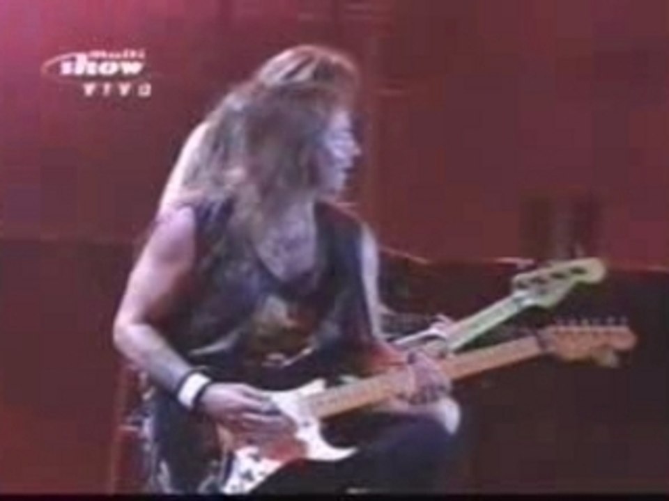 Iron Maiden - The Trooper (live)